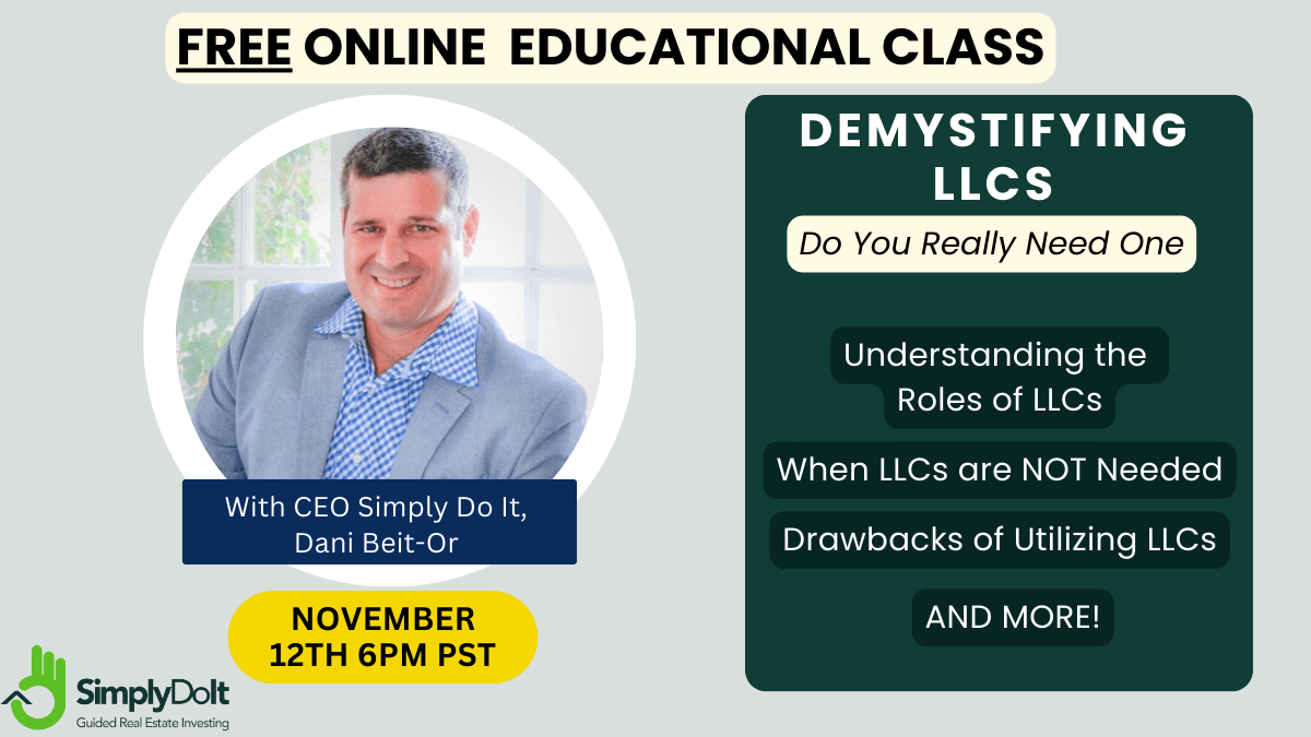 DemystifyingLLCGreenMeetup